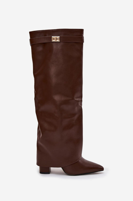  Stiefel mit Absätzen model 218481 Step in style 