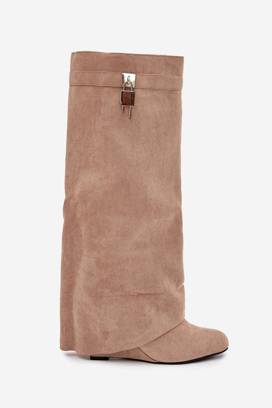  Stiefel mit Absätzen model 218483 Step in style 