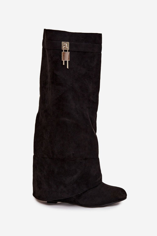  Stiefel mit Absätzen model 218485 Step in style 
