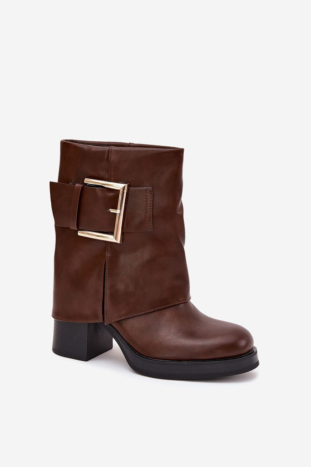  Stiefeletten mit Absatz model 218513 Step in style 