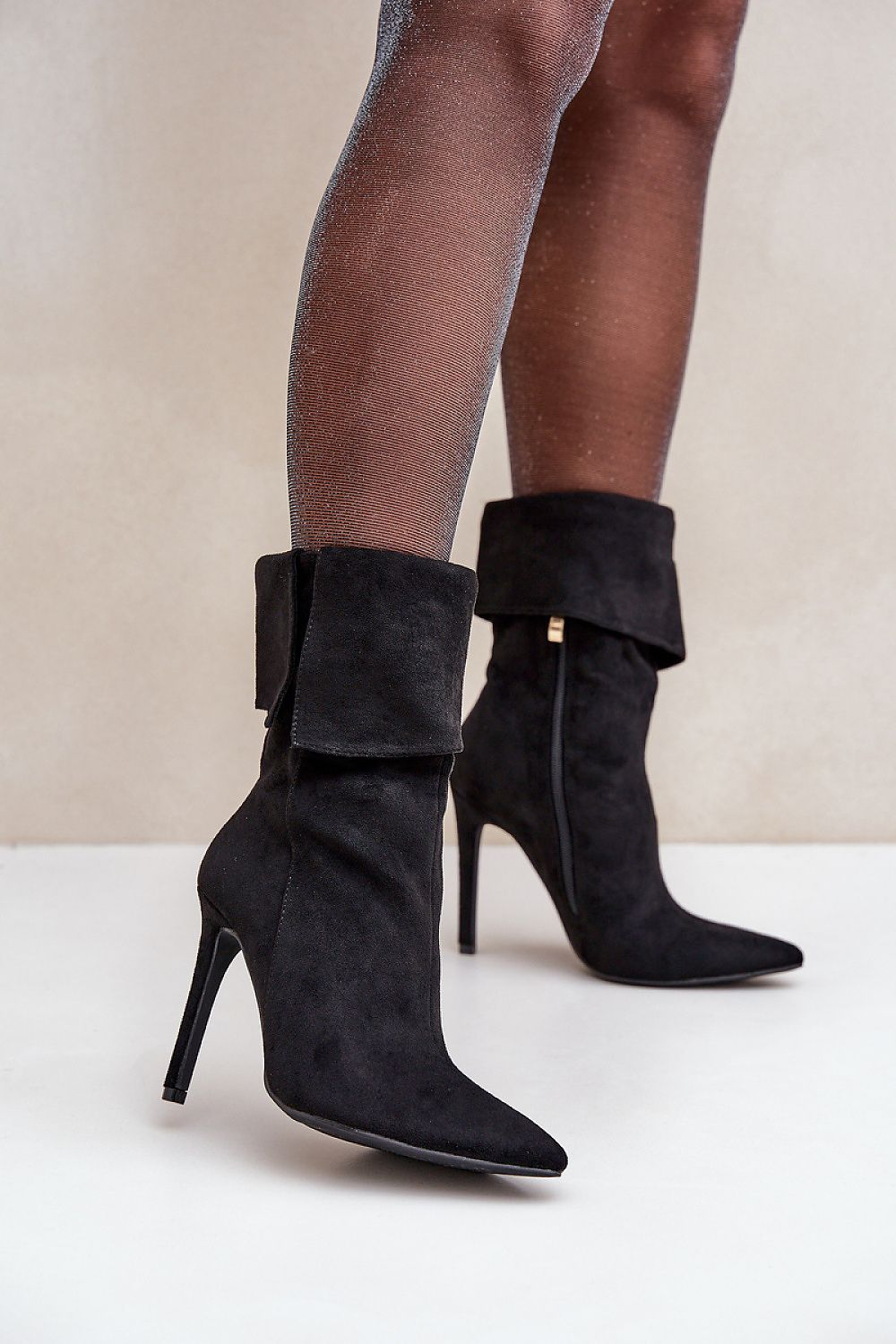  Stiefeletten mit Absatz model 218517 Step in style 