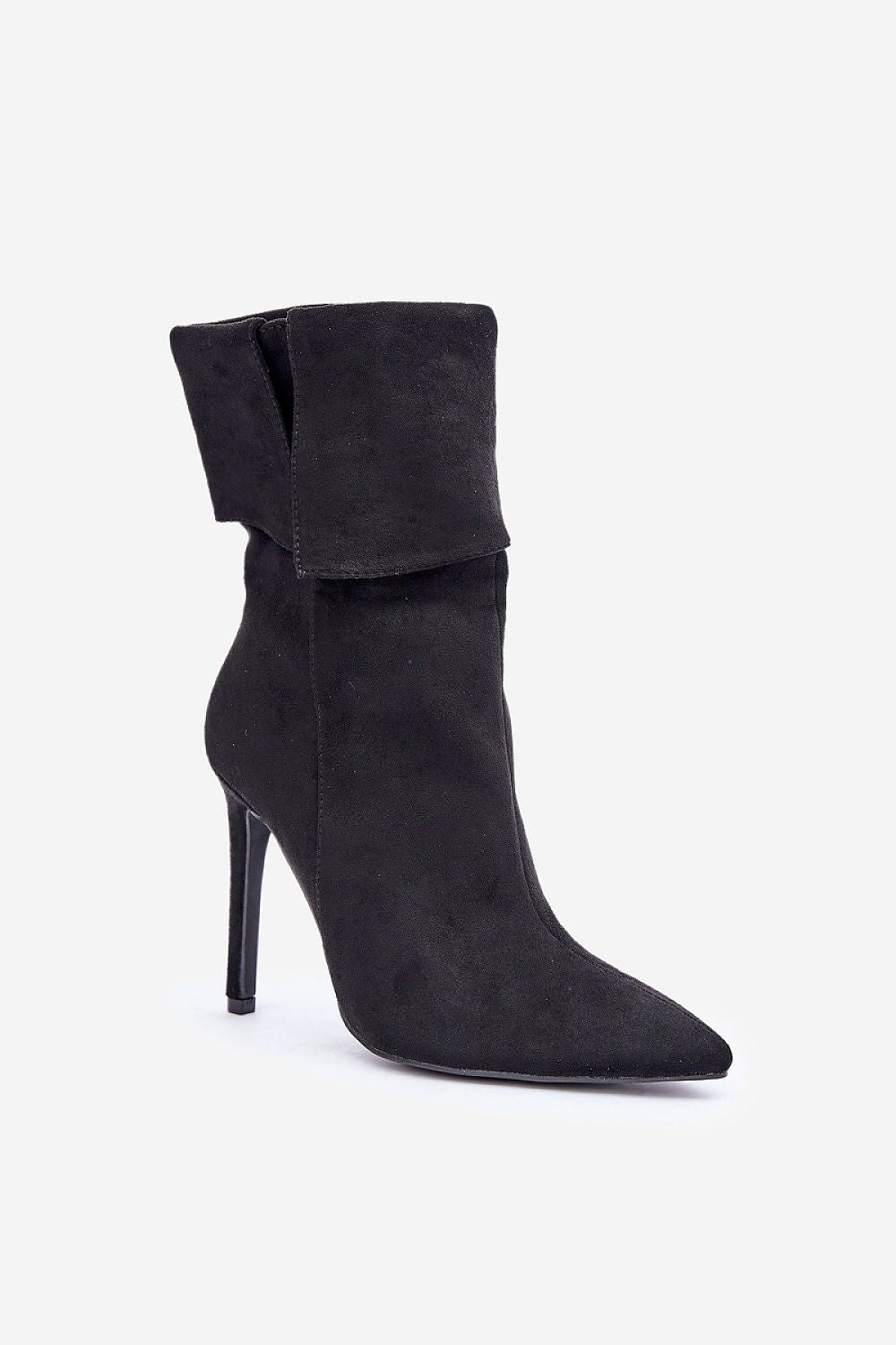  Stiefeletten mit Absatz model 218517 Step in style 