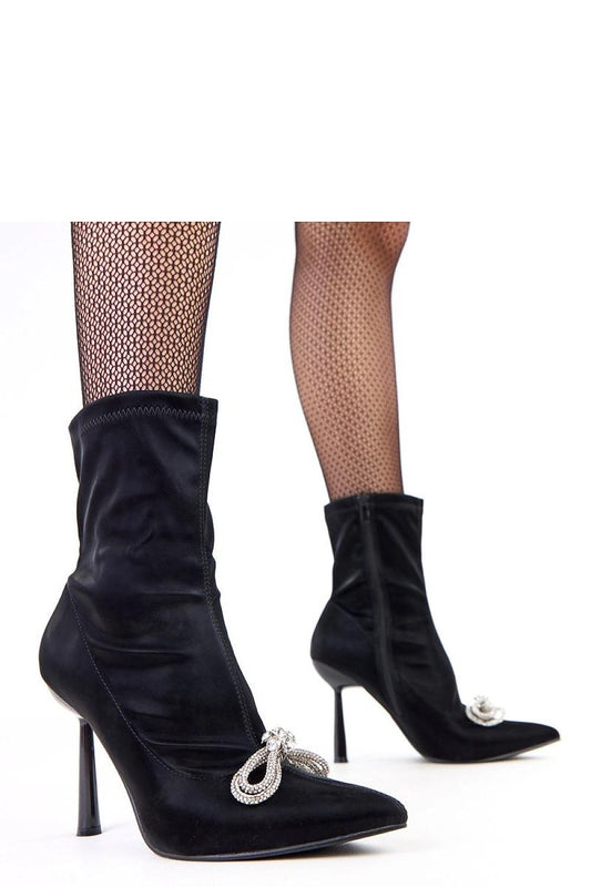  Stiefeletten mit Absatz model 218549 Solea 