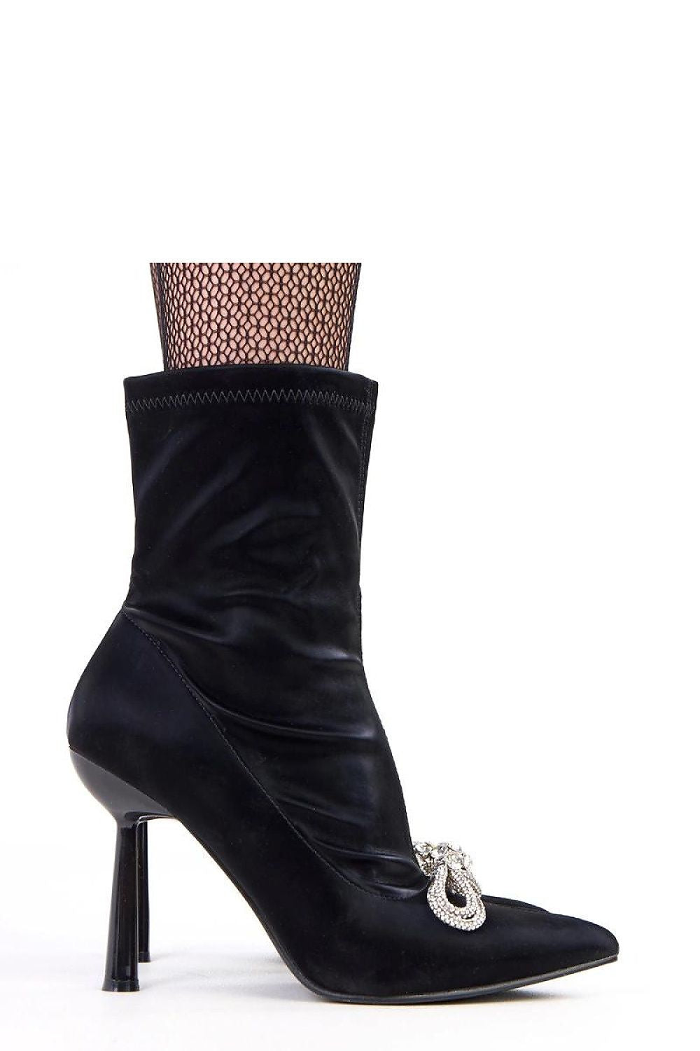  Stiefeletten mit Absatz model 218549 Solea 