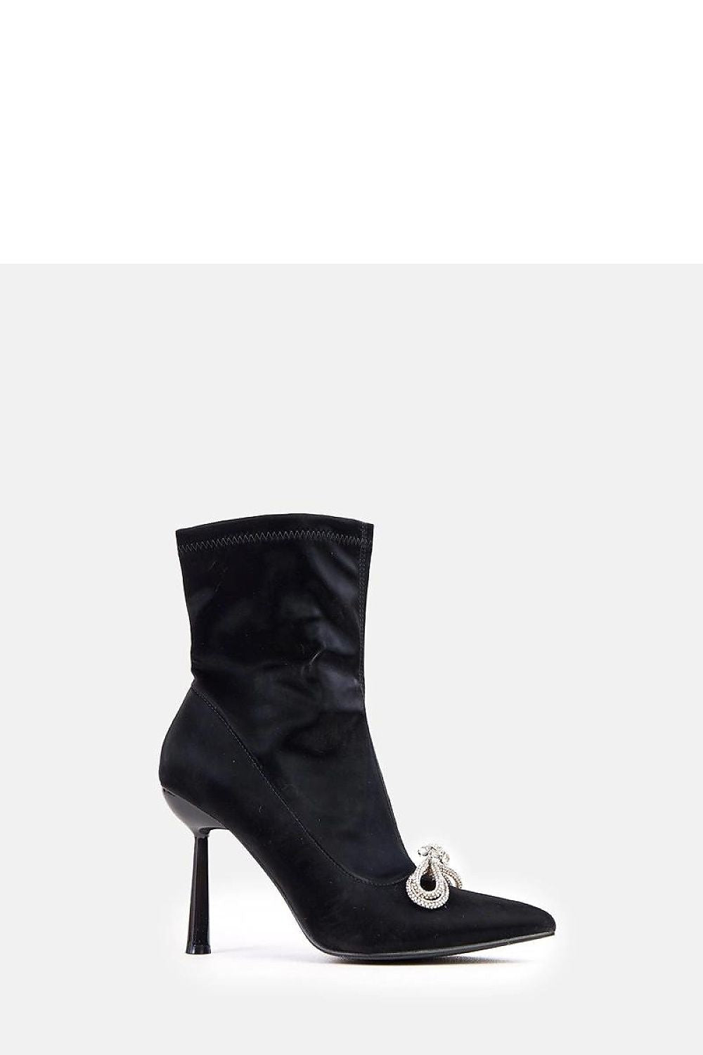  Stiefeletten mit Absatz model 218549 Solea 