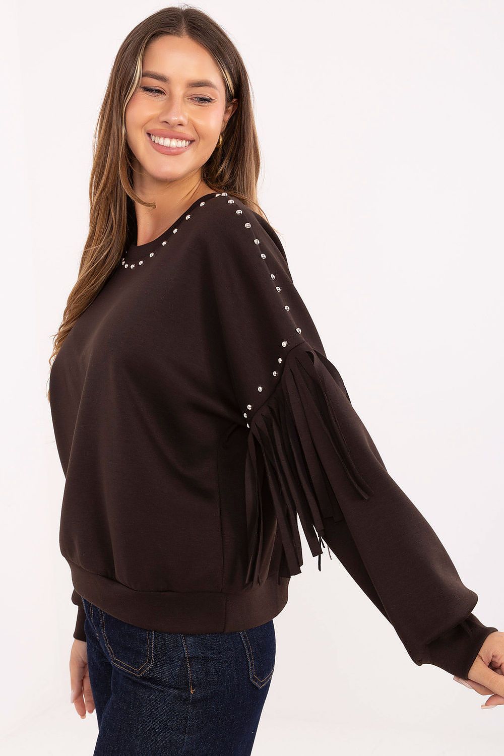  Sweater model 219040 Rue Paris 