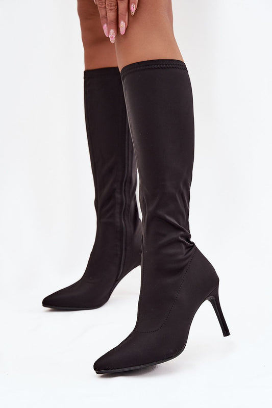  Stiefel mit Absätzen model 219585 Step in style 