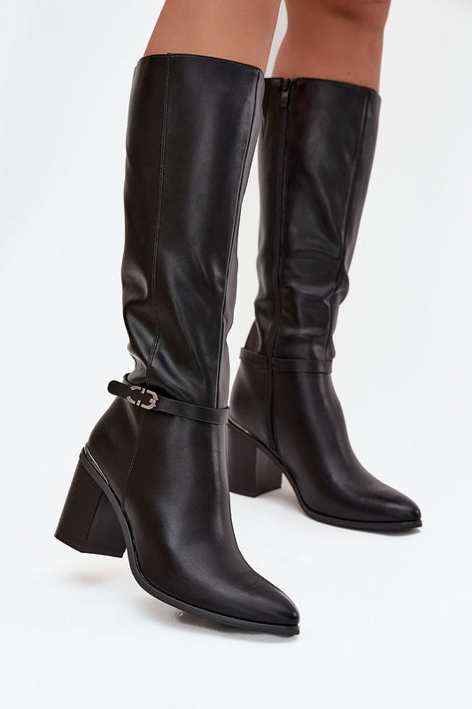  Stiefel mit Absätzen model 219587 Step in style 