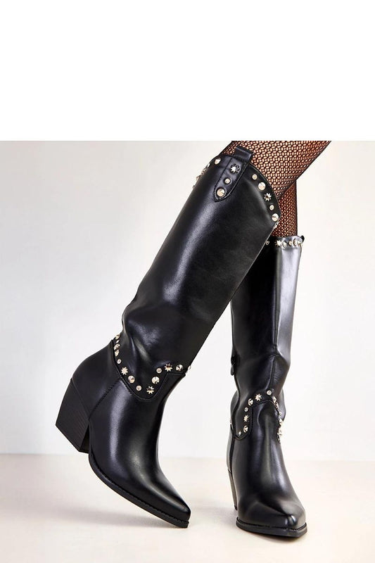  Stiefel mit Absätzen model 219648 Solea 