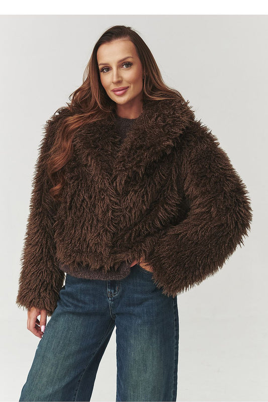  Jacke model 219749 Makadamia 