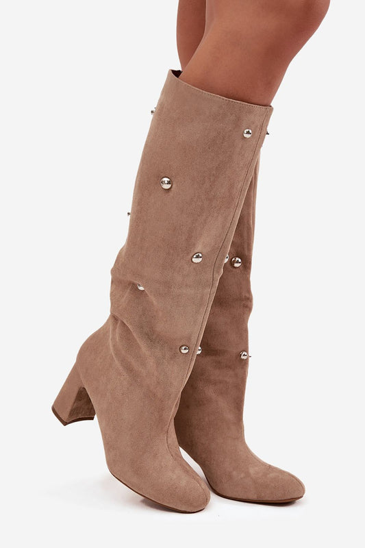  Stiefel mit Absätzen model 219861 Step in style 