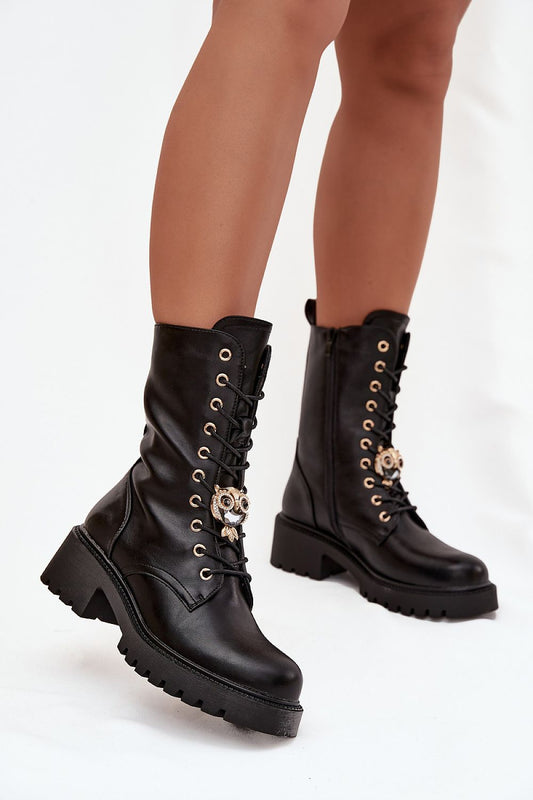  Boot model 220732 Step in style 
