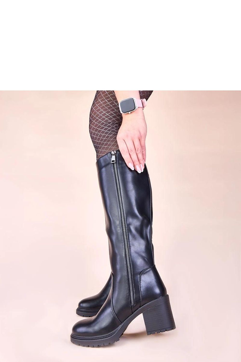  Stiefel mit Absätzen model 221029 Solea 