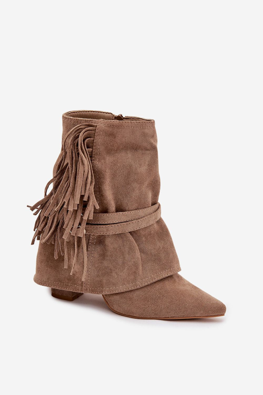  Stiefeletten mit Absatz model 221131 Step in style 