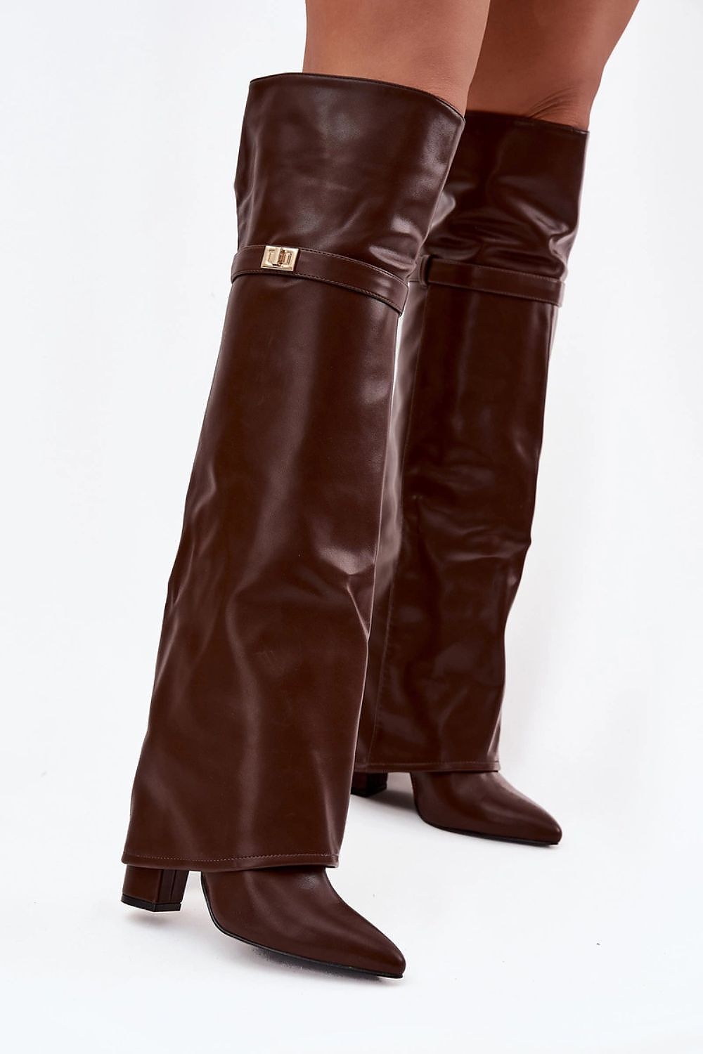  Stiefel mit Absätzen model 221161 Step in style 