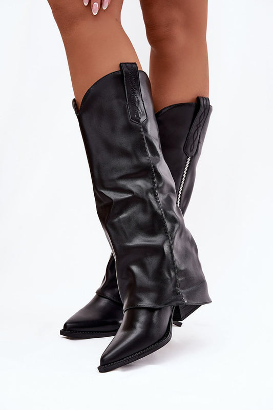  Stiefel mit Absätzen model 221525 Step in style 