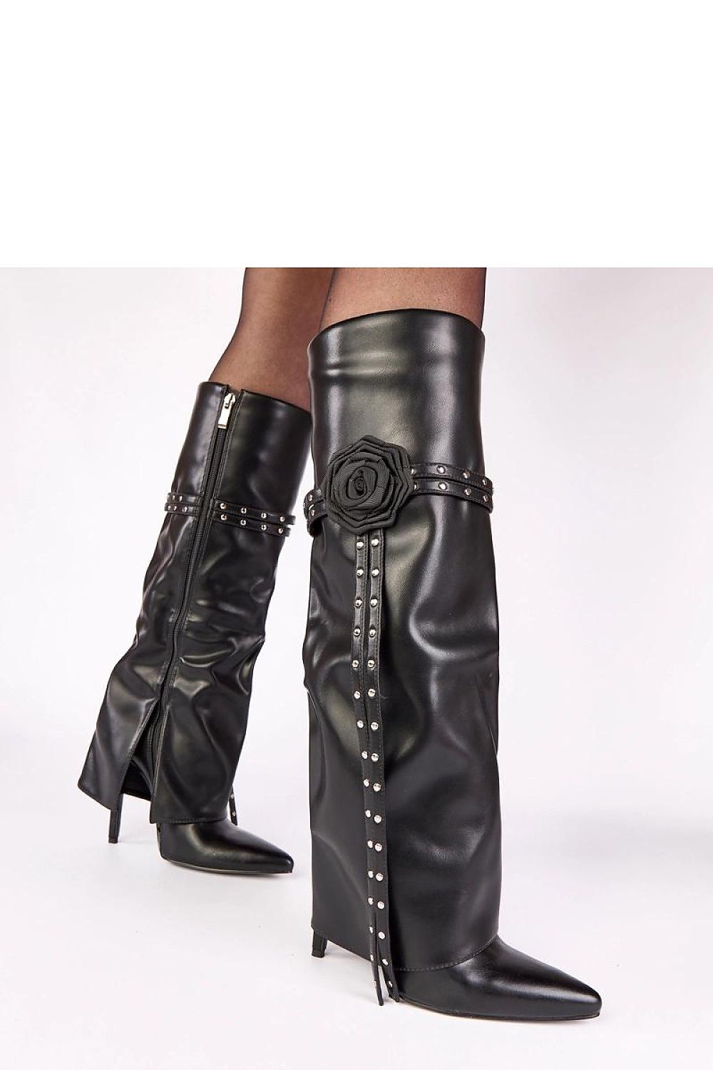  Stiefel mit Absätzen model 221670 Solea 