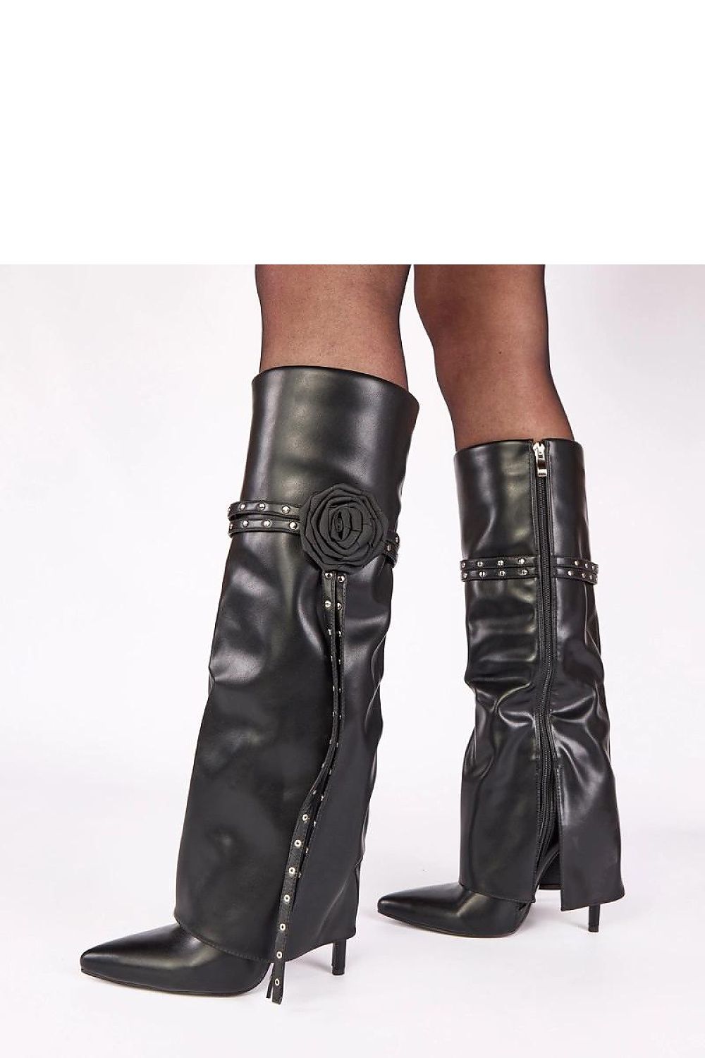  Stiefel mit Absätzen model 221670 Solea 