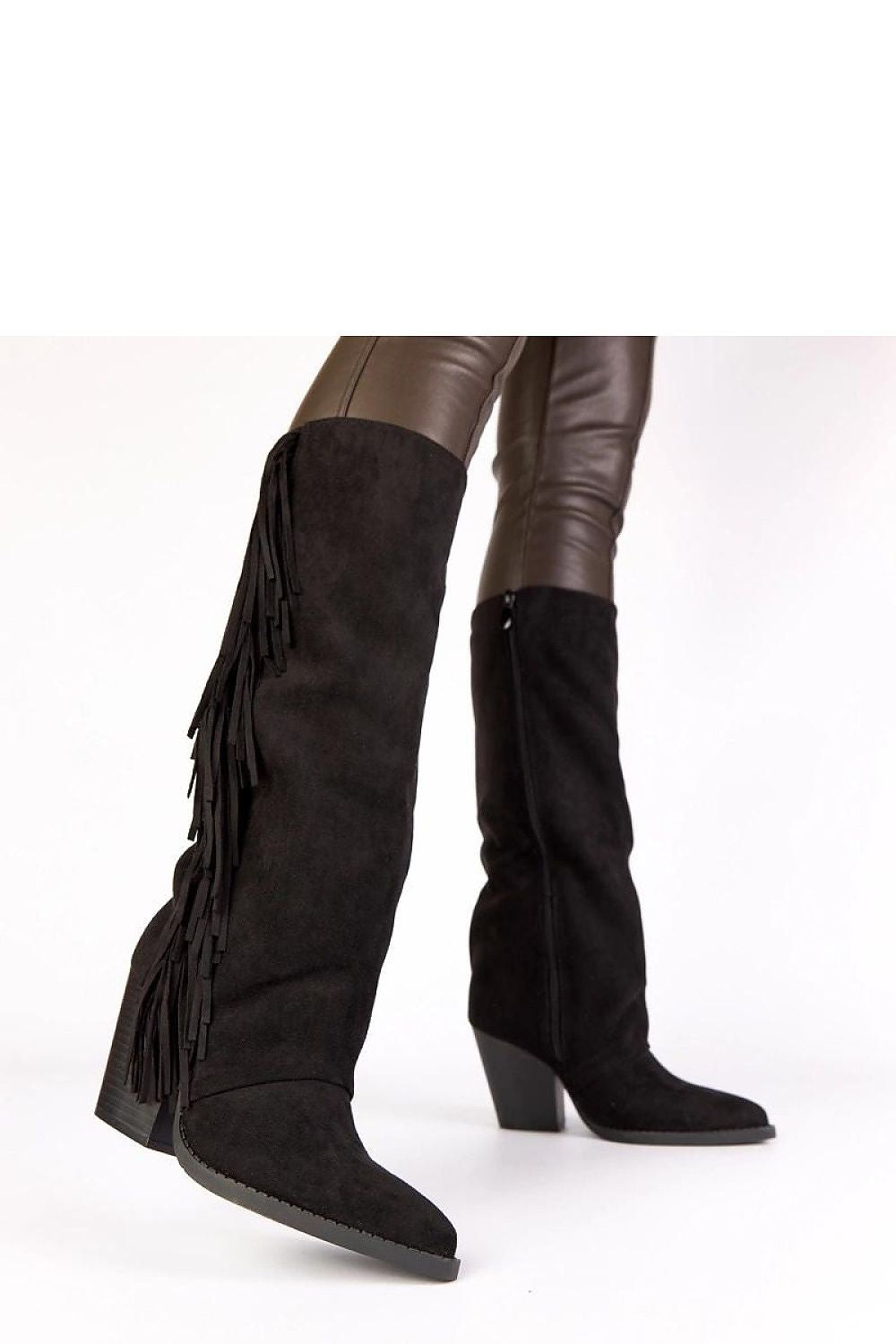  Stiefel mit Absätzen model 222054 Solea 