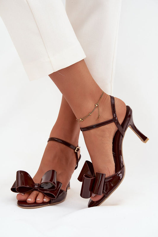  Sandalen mit Absatz model 222271 Step in style 
