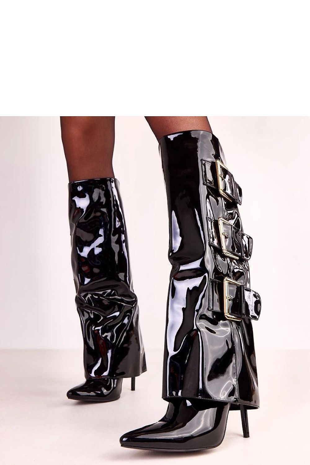  Stiefel mit Absätzen model 222360 Solea 