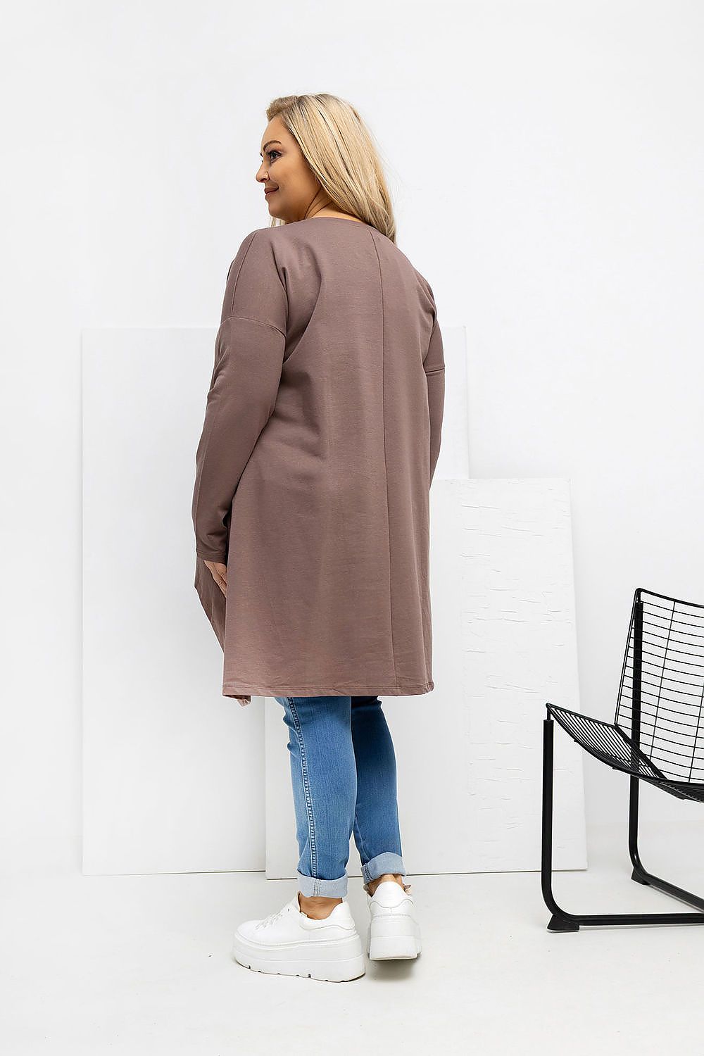  Plus-Size Tunika model 222407 Relevance 