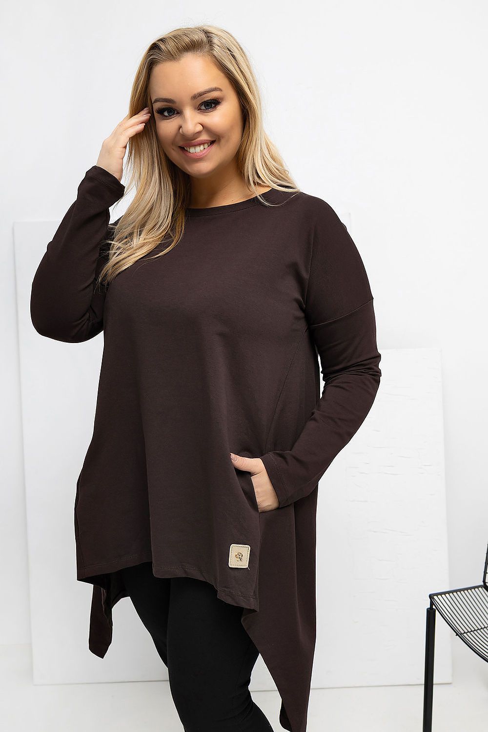  Plus-Size Tunika model 222408 Relevance 