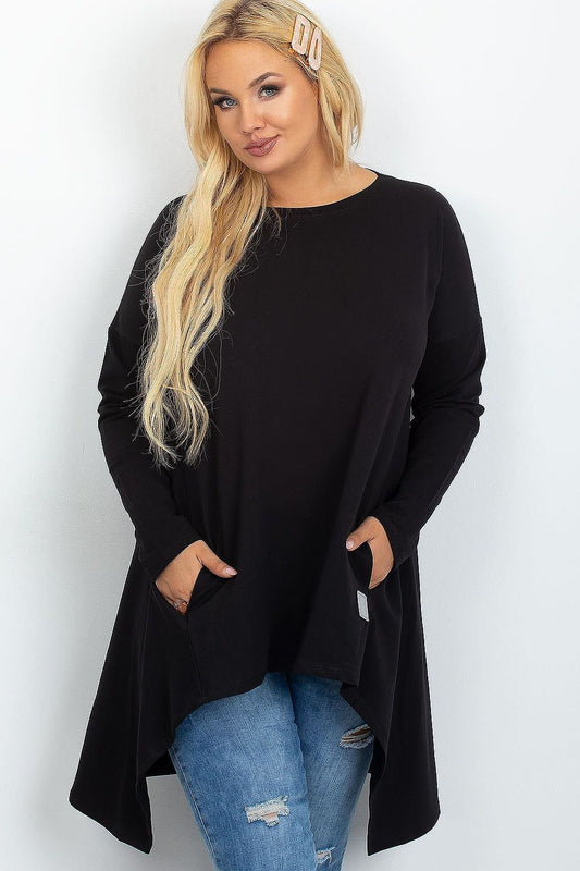  Plus-Size Tunika model 222409 Relevance 