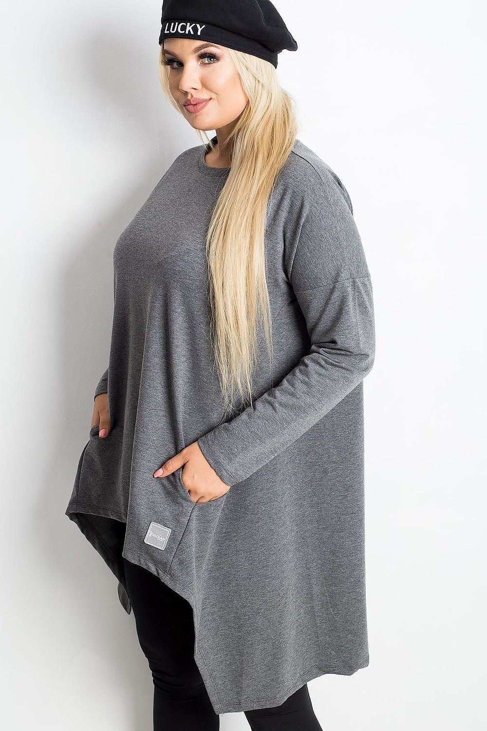  Plus-Size Tunika model 222410 Relevance 