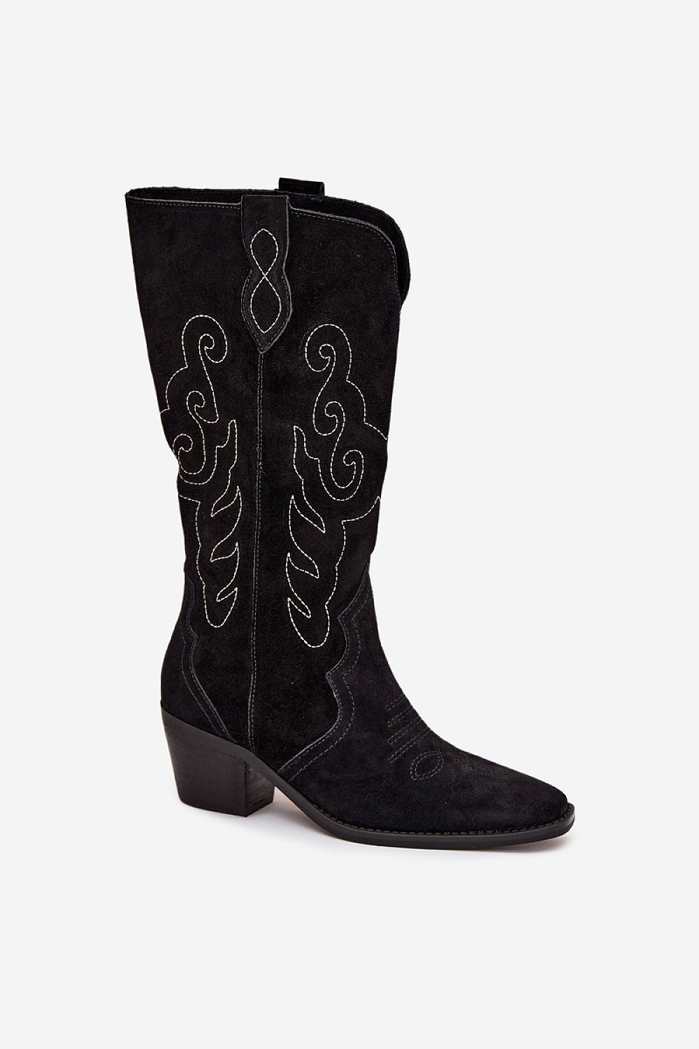  Stiefel mit Absätzen model 222538 Step in style 