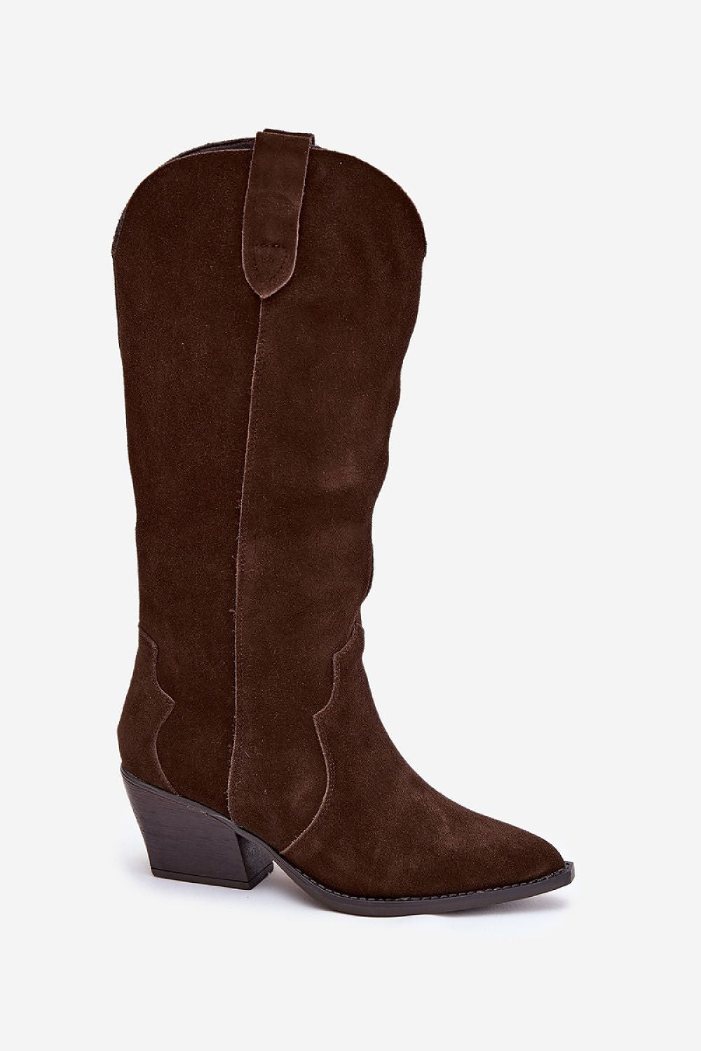  Stiefel mit Absätzen model 222727 Step in style 