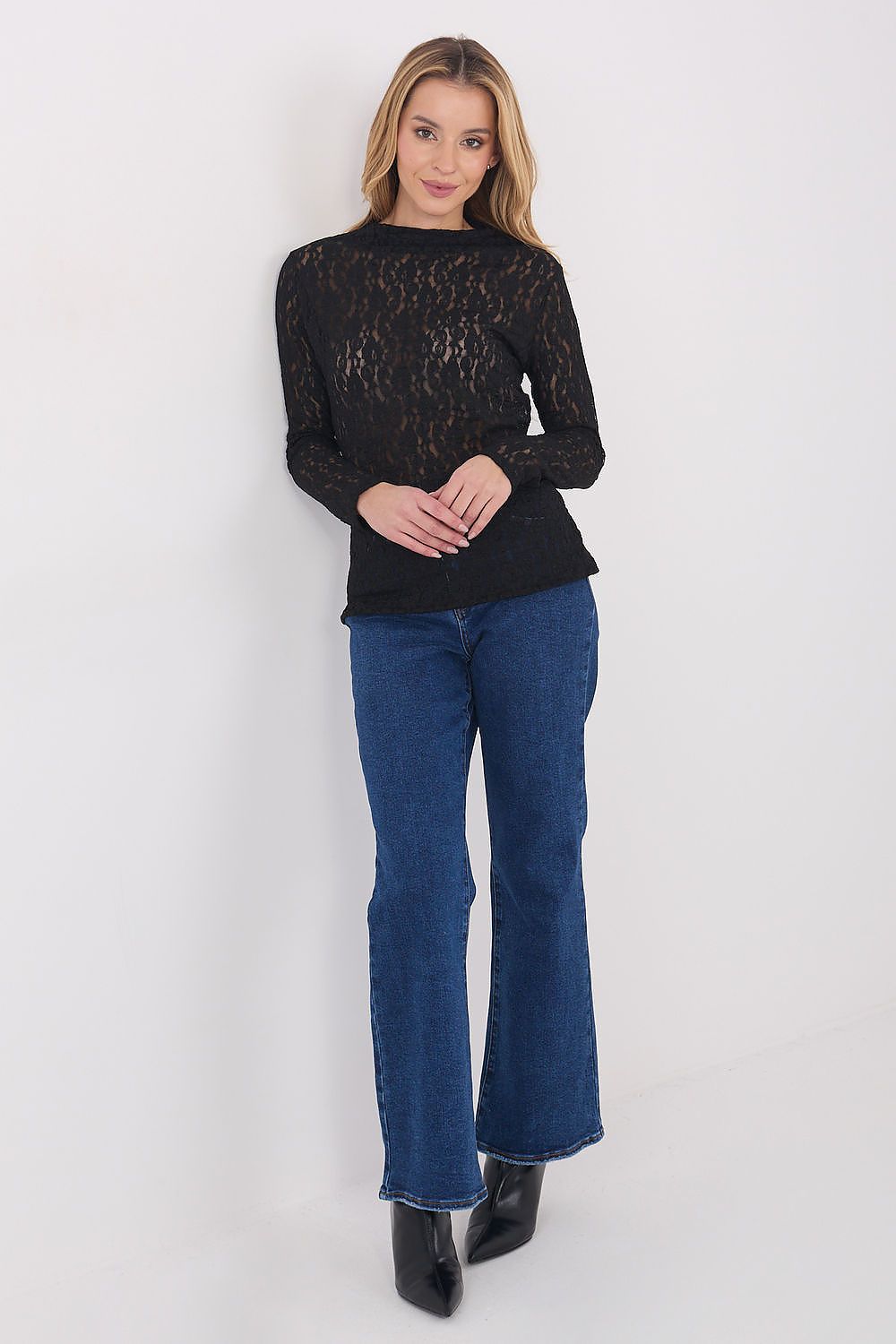  Bluse model 222756 Italy Moda 