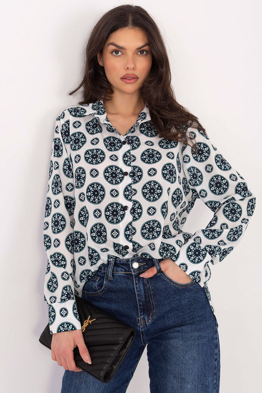  Langarm Hemd model 222843 Lakerta 