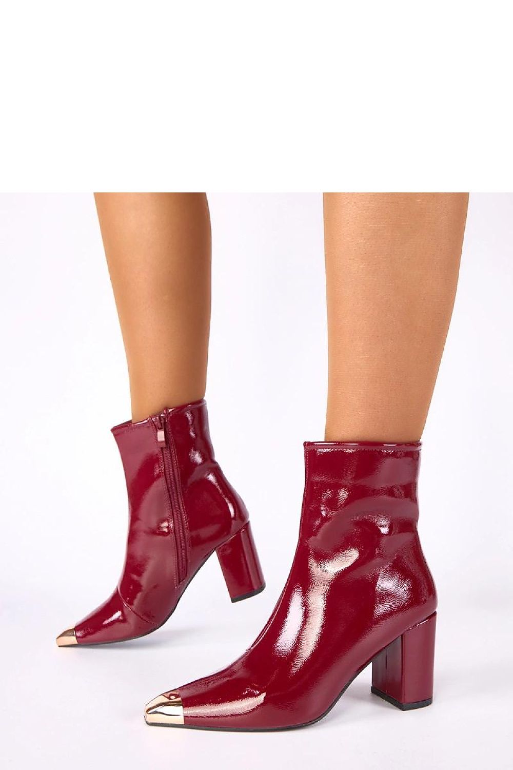  Stiefeletten mit Absatz model 222899 Solea 