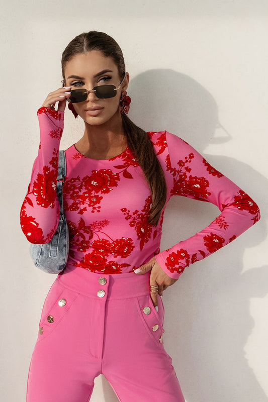  Bluse model 223516 LaBalancia 