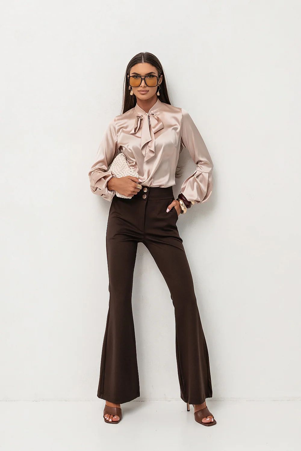  Damen Hose model 223509 LaBalancia 