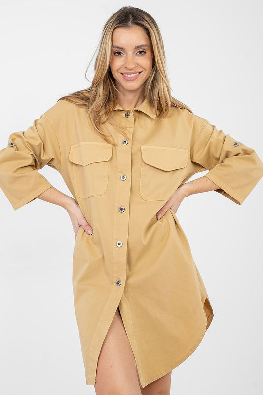  Alltagskleid model 223801 Rue Paris 
