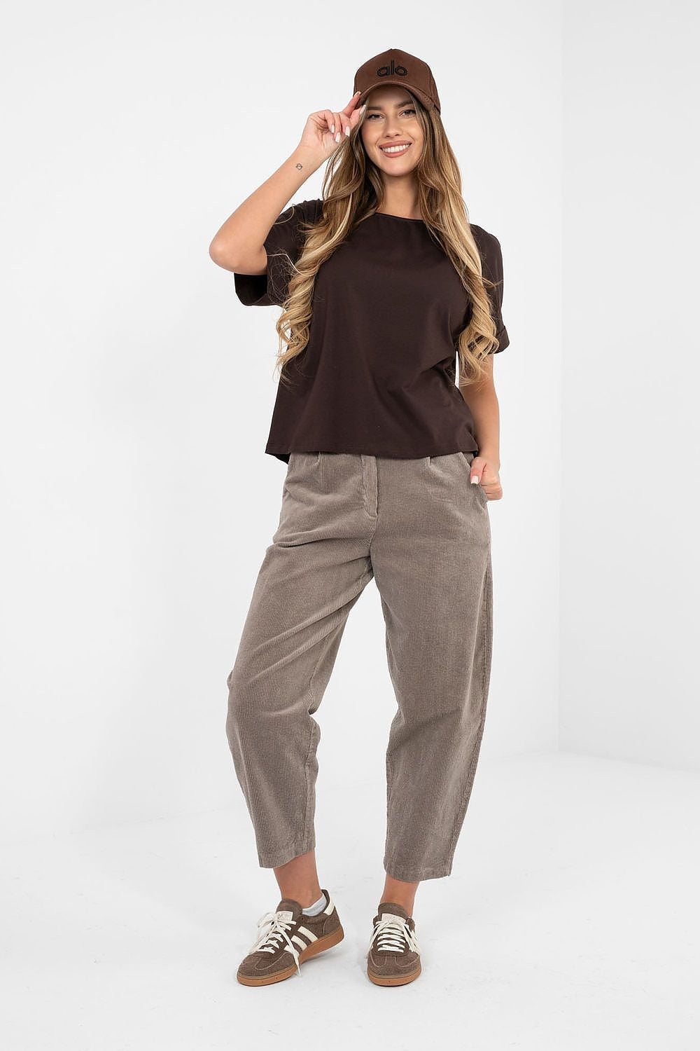  Bluse model 224746 Rue Paris 