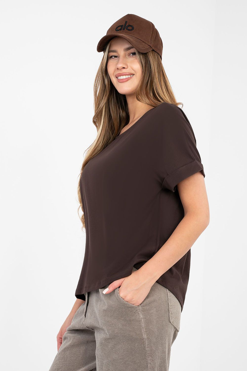  Bluse model 224746 Rue Paris 