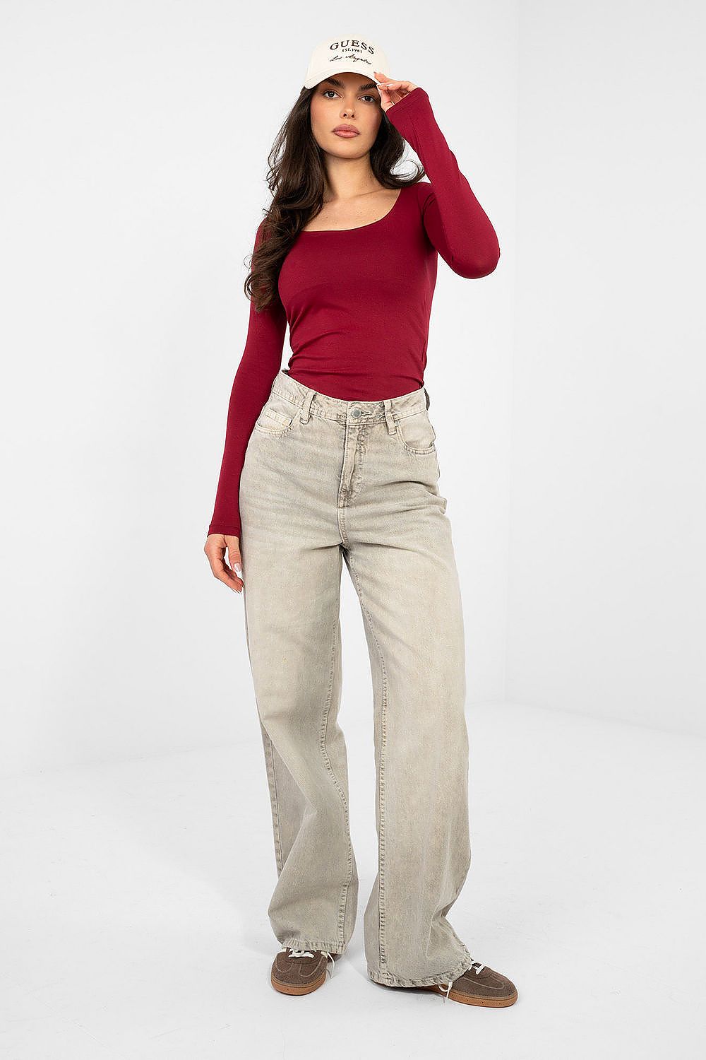  Bluse model 224773 Rue Paris 