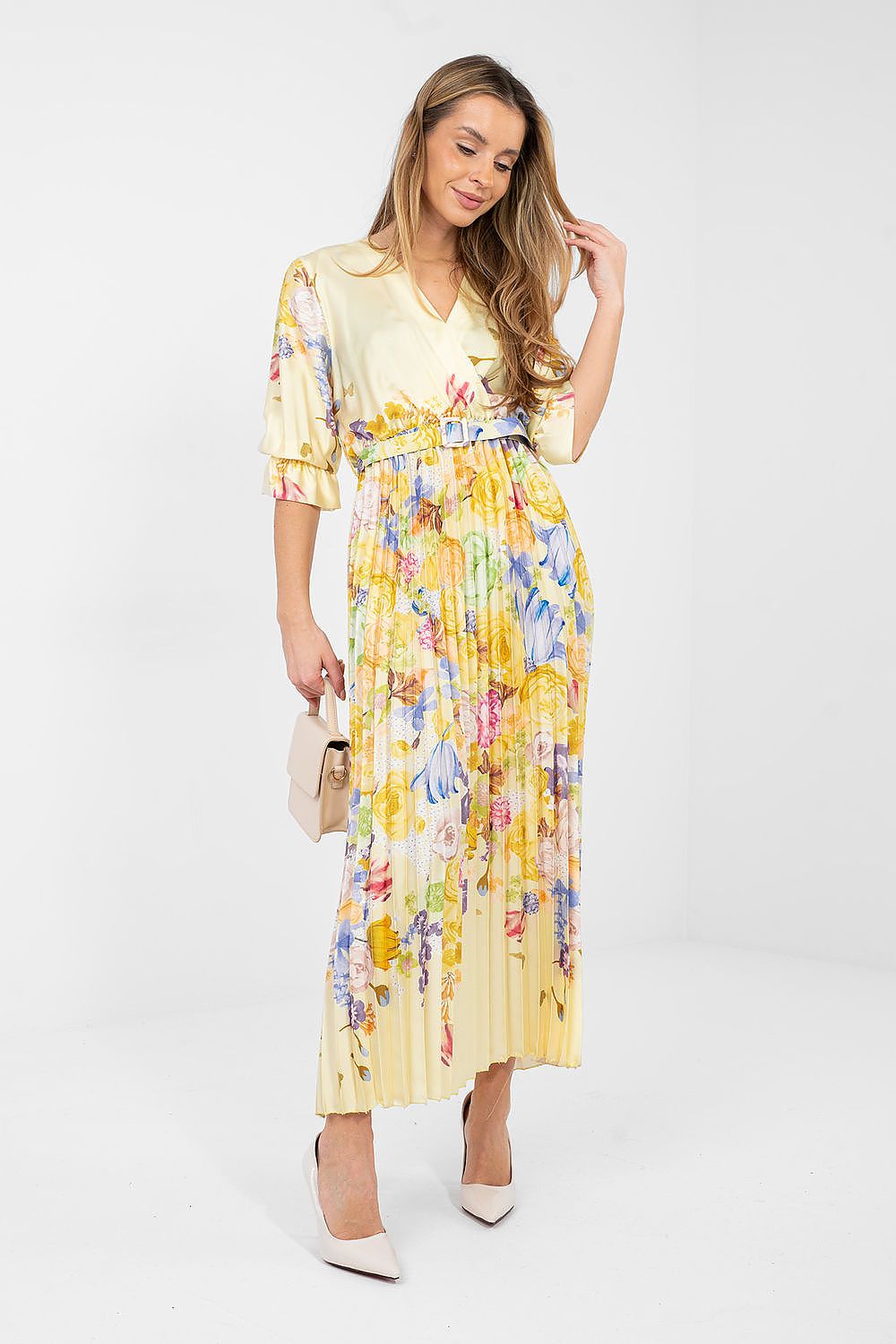  Alltagskleid model 224869 Italy Moda 