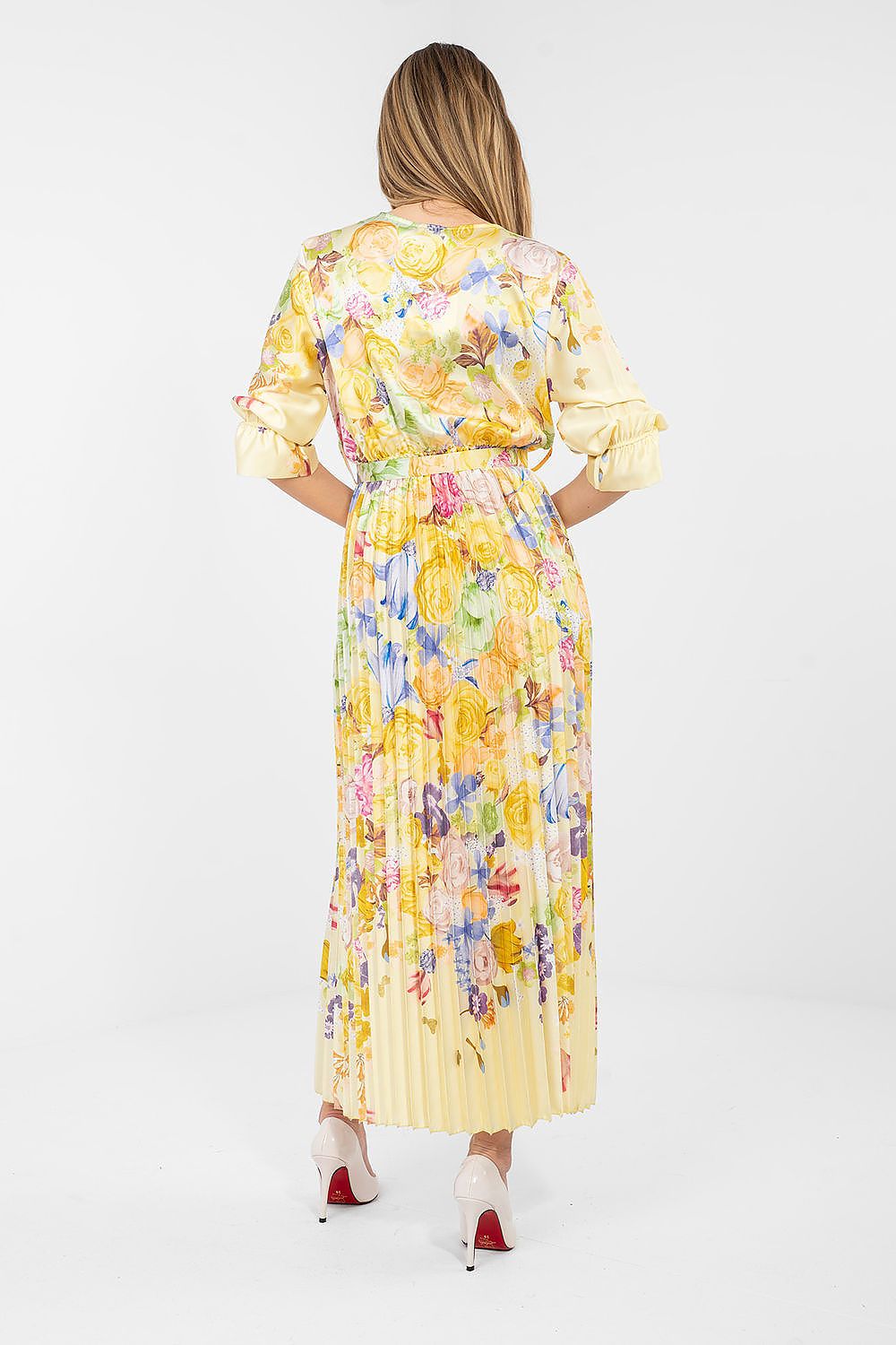  Alltagskleid model 224869 Italy Moda 