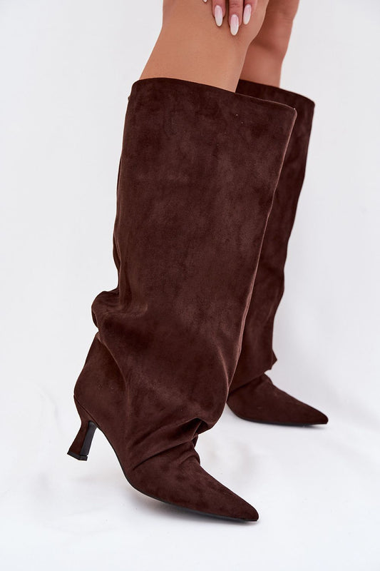  Stiefel mit Absätzen model 225192 Step in style 