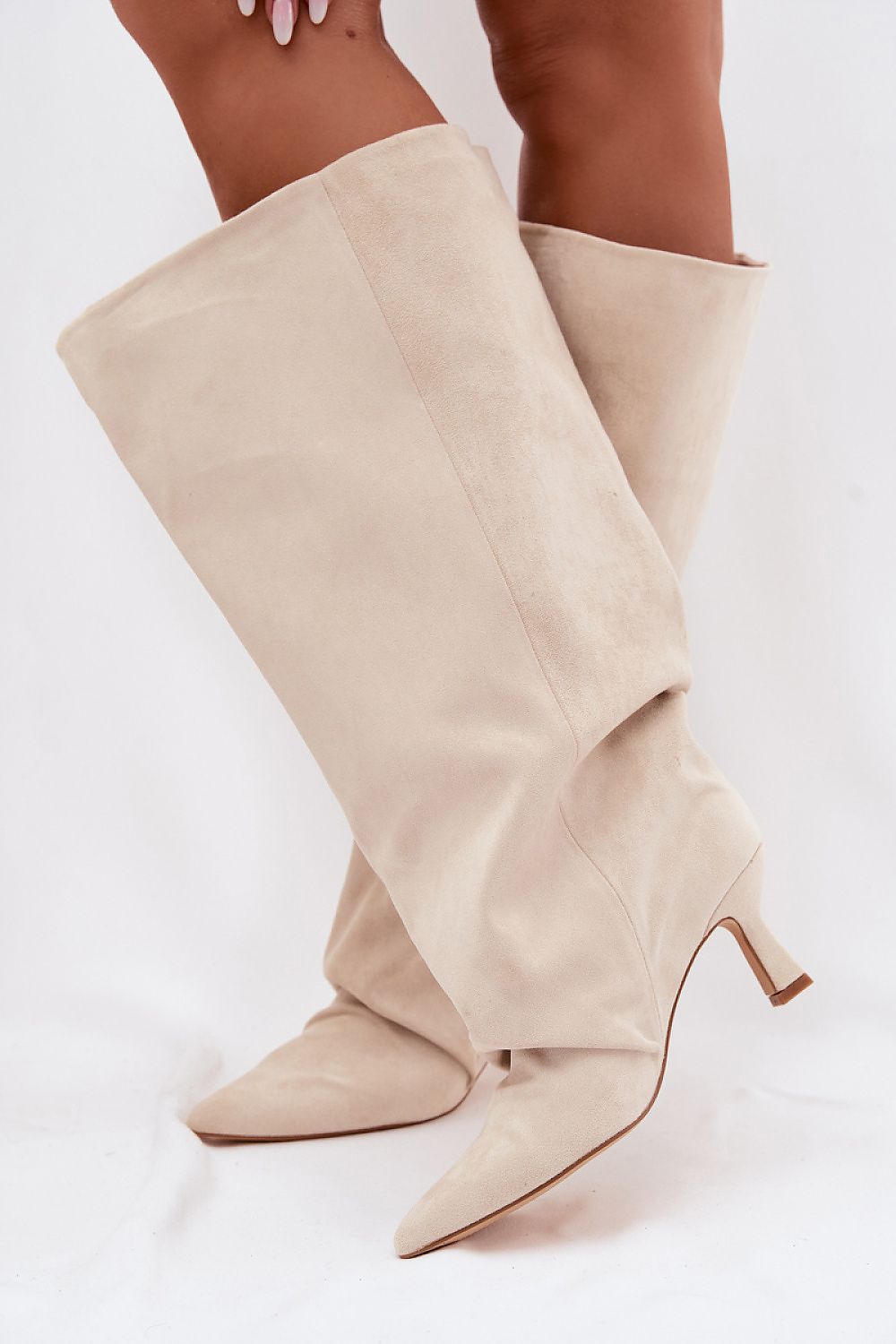  Stiefel mit Absätzen model 225195 Step in style 