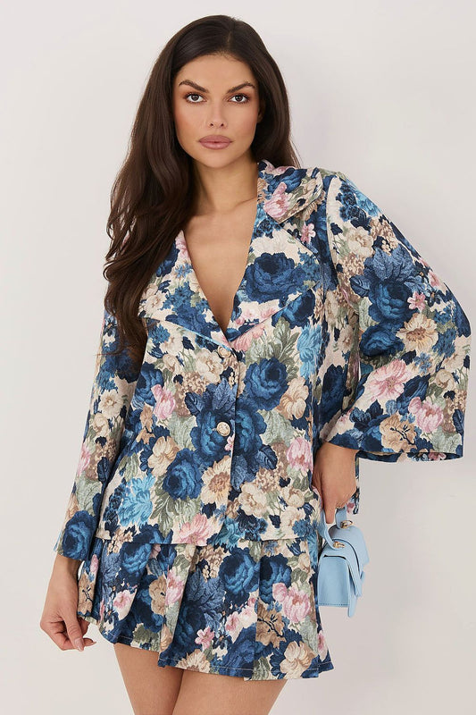  Sakko model 226218 Italy Moda 
