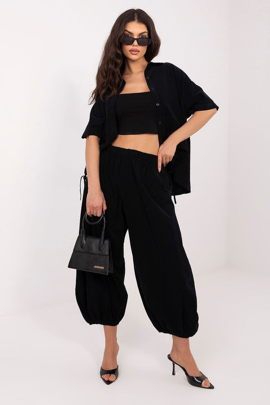  Cordhosen model 226229 Italy Moda 