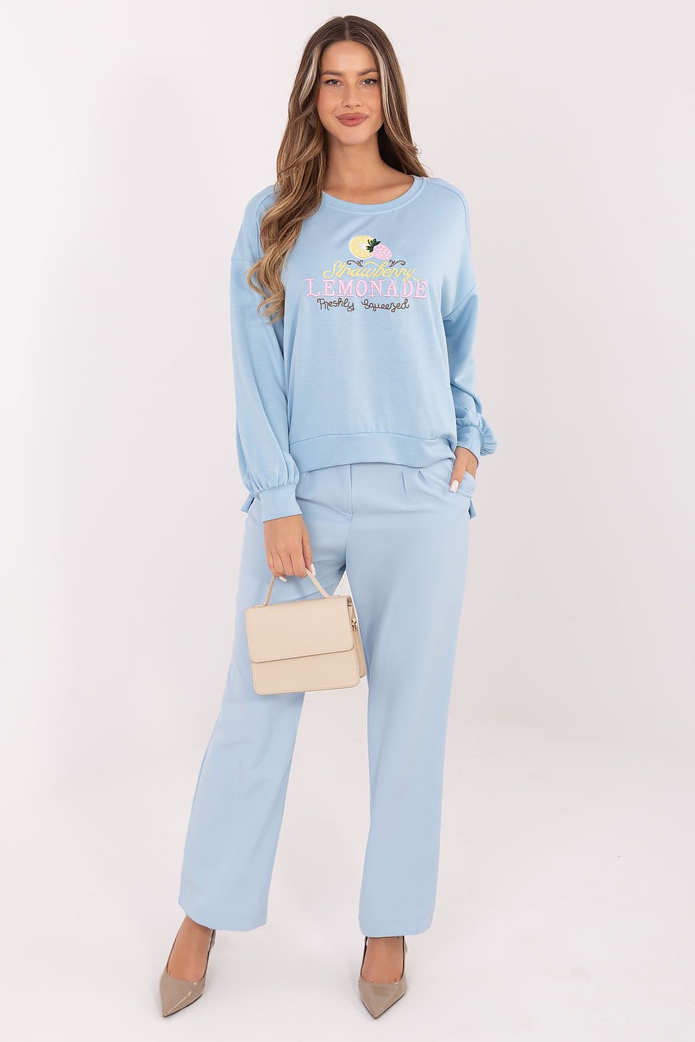  Sweater model 226302 Rue Paris 