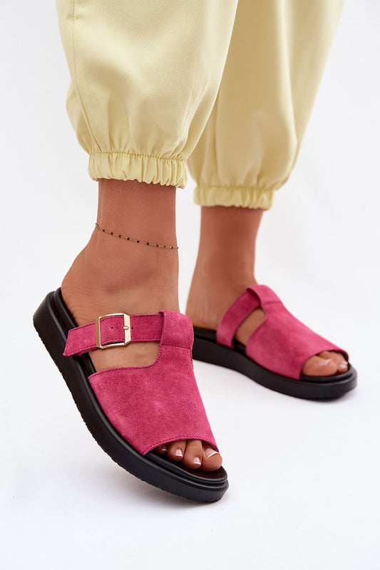  Plattform-Sandalen model 226521 Step in style 