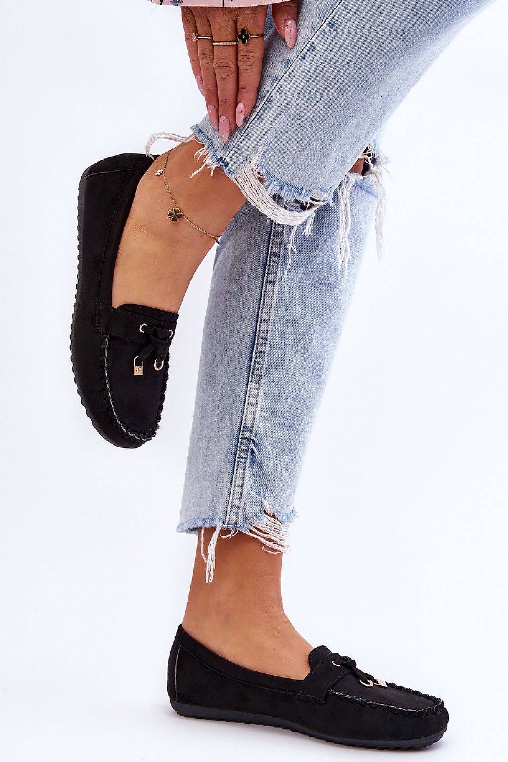  Mokassins model 181468 Step in style 