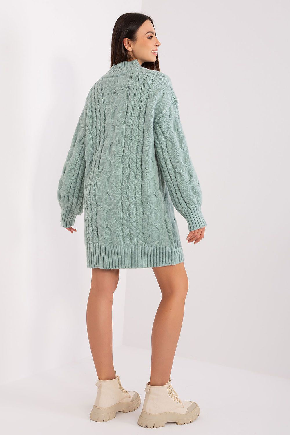  Langpullover model 185729 AT 